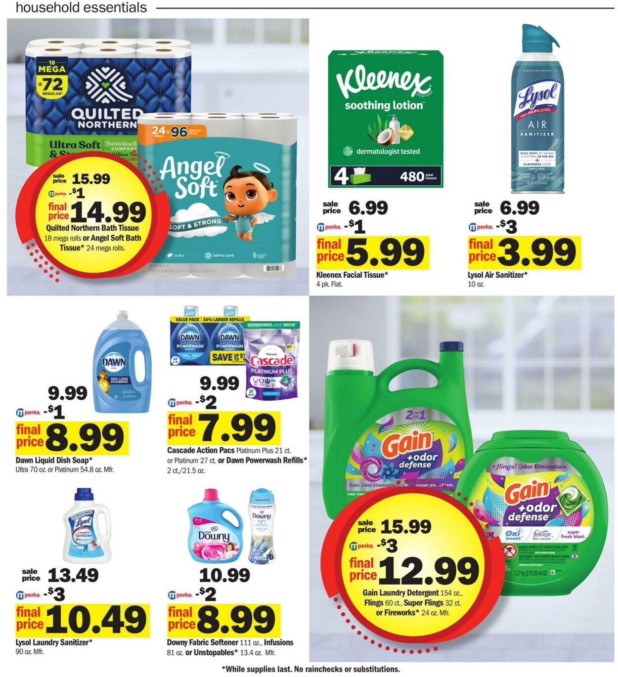 Weekly ad Meijer 05/19/2024 - 05/25/2024