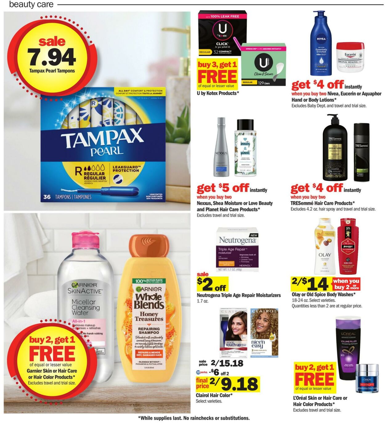 Weekly ad Meijer 05/19/2024 - 05/25/2024