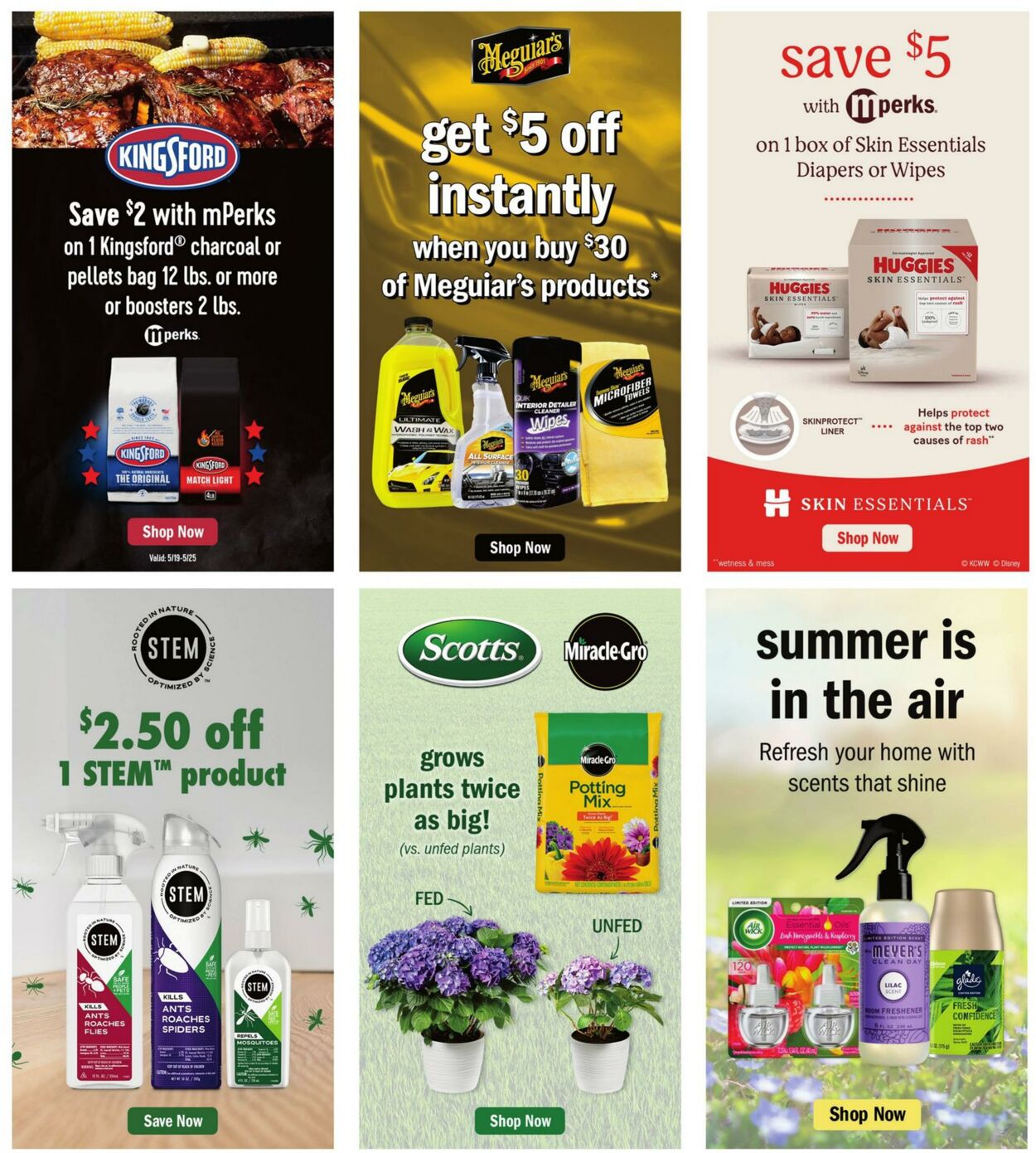 Weekly ad Meijer 05/19/2024 - 05/25/2024