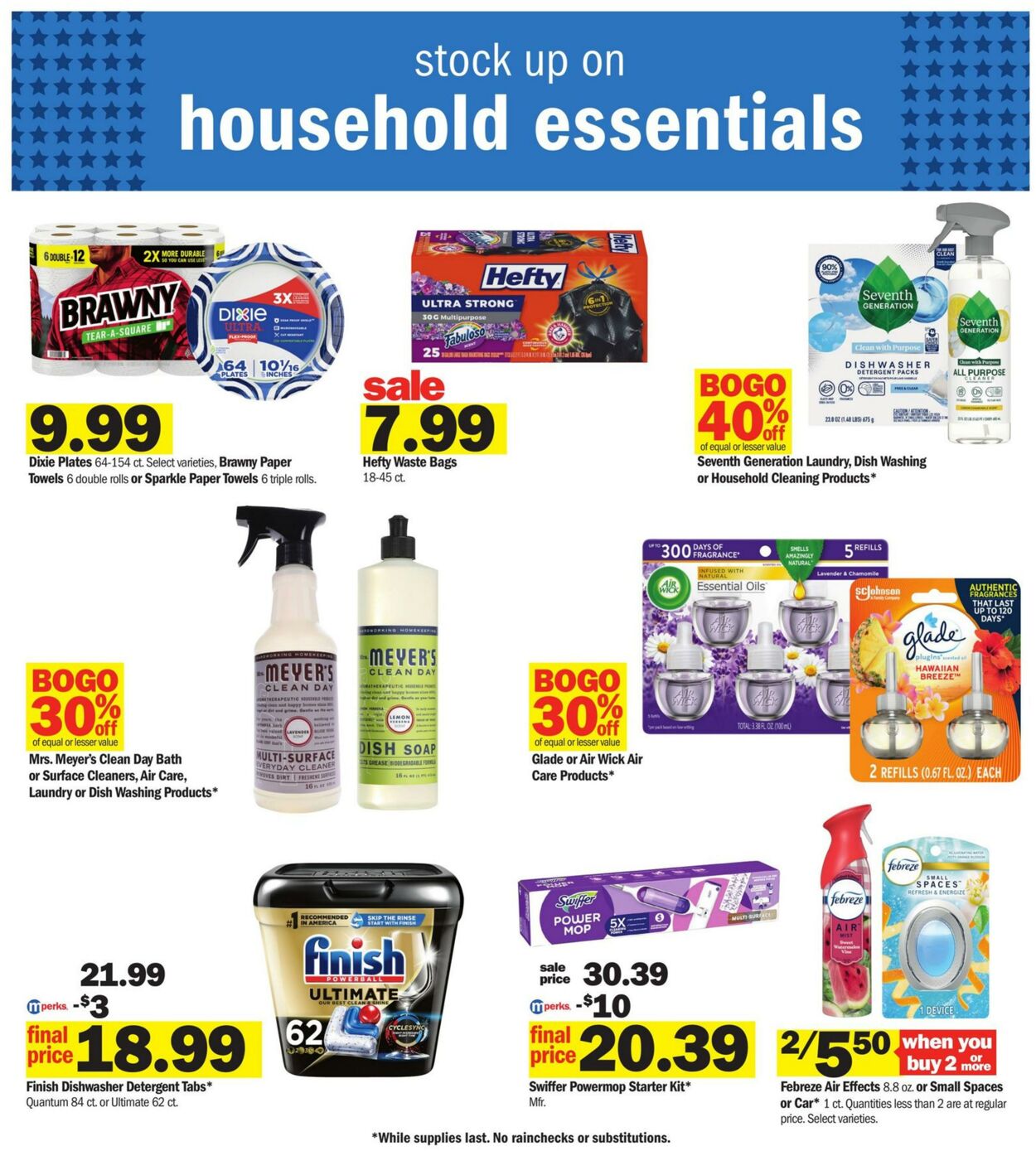 Weekly ad Meijer 05/19/2024 - 05/25/2024