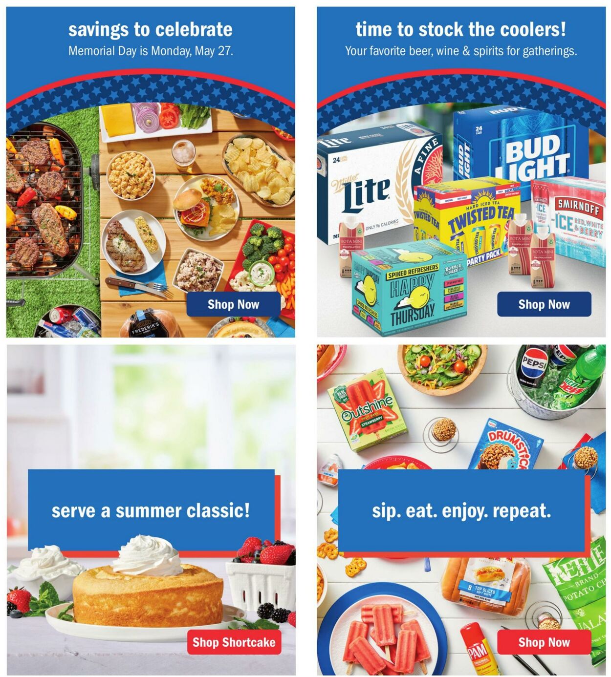 Weekly ad Meijer 05/19/2024 - 05/25/2024