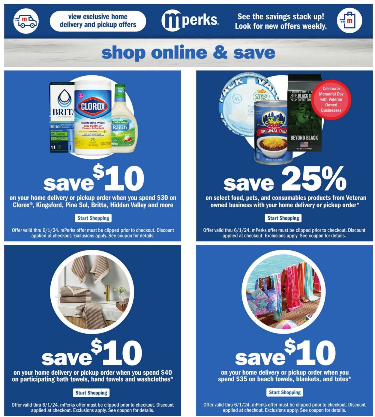 Weekly ad Meijer 05/19/2024 - 05/25/2024