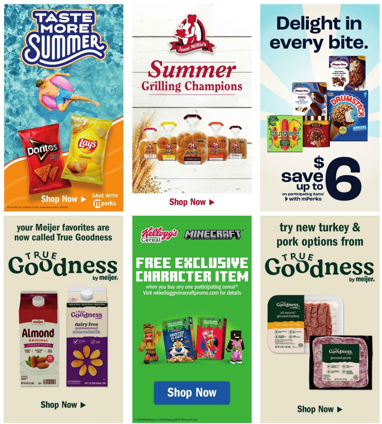 Weekly ad Meijer 05/19/2024 - 05/25/2024