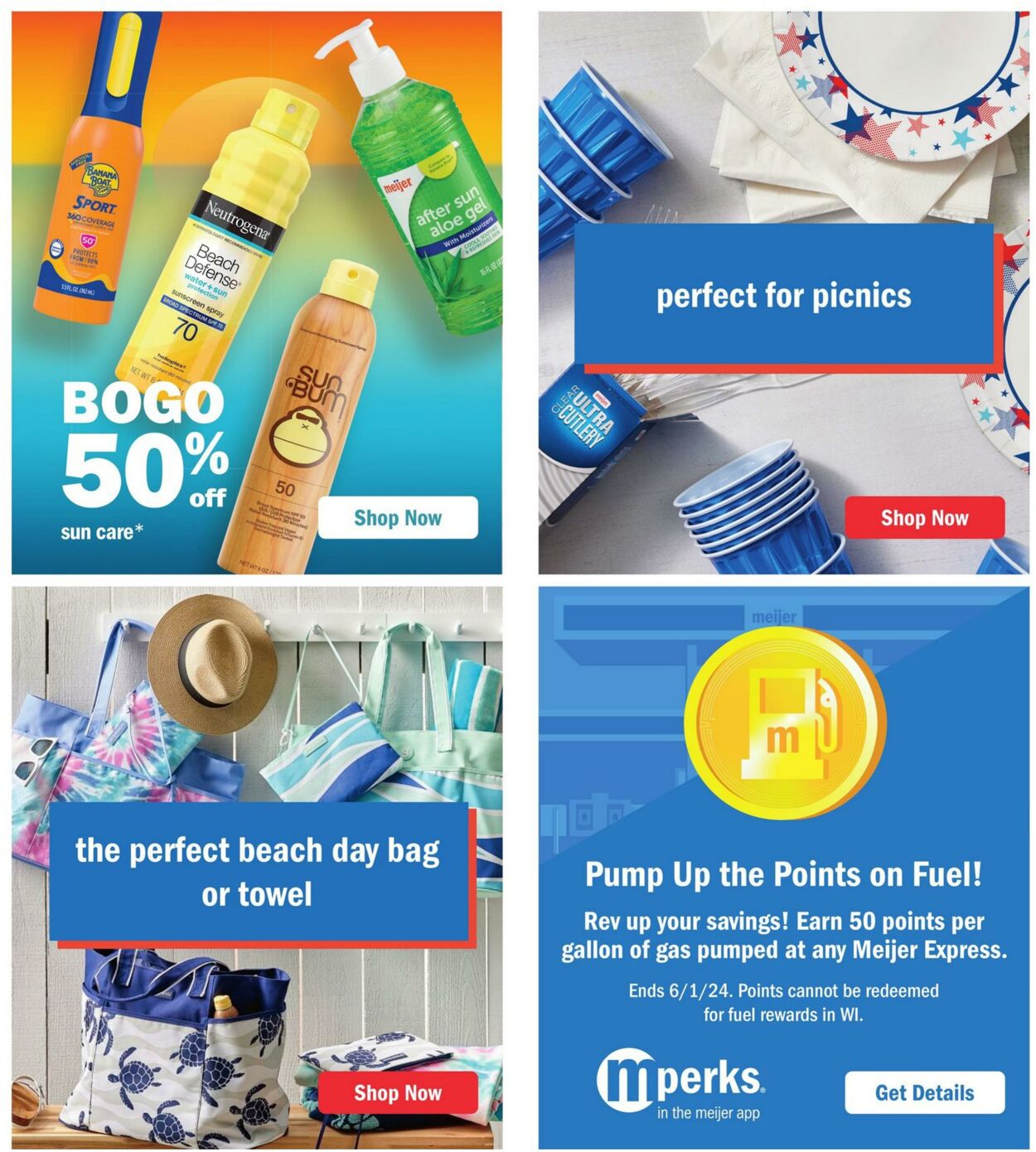 Weekly ad Meijer 05/19/2024 - 05/25/2024