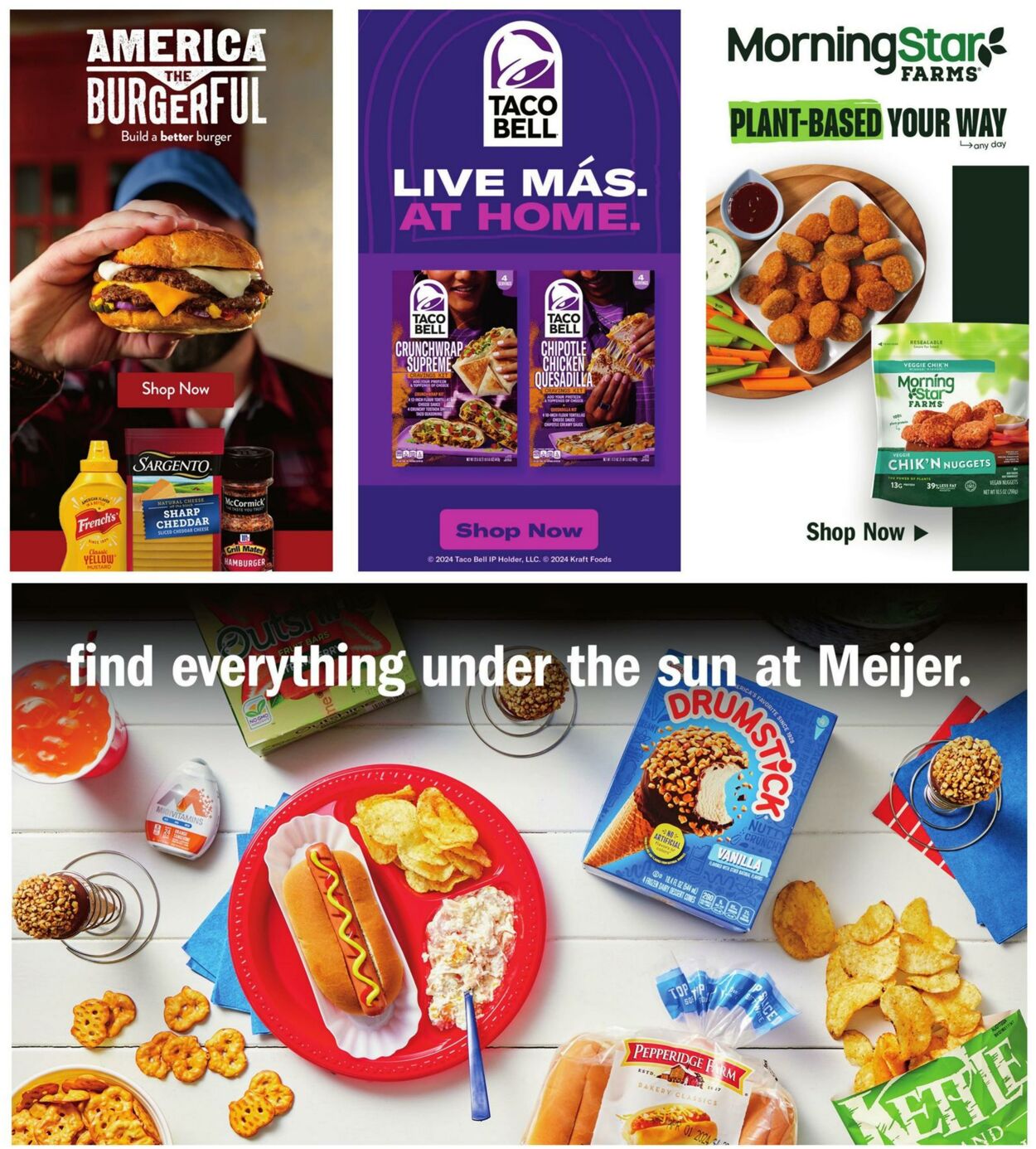 Weekly ad Meijer 05/19/2024 - 05/25/2024