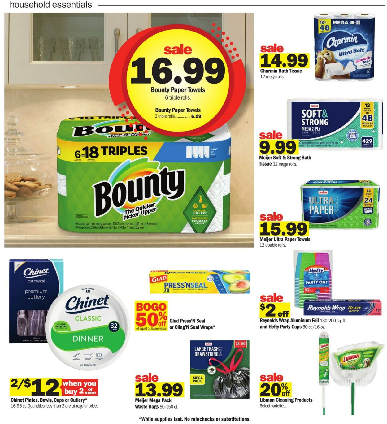 Weekly ad Meijer 05/19/2024 - 05/25/2024