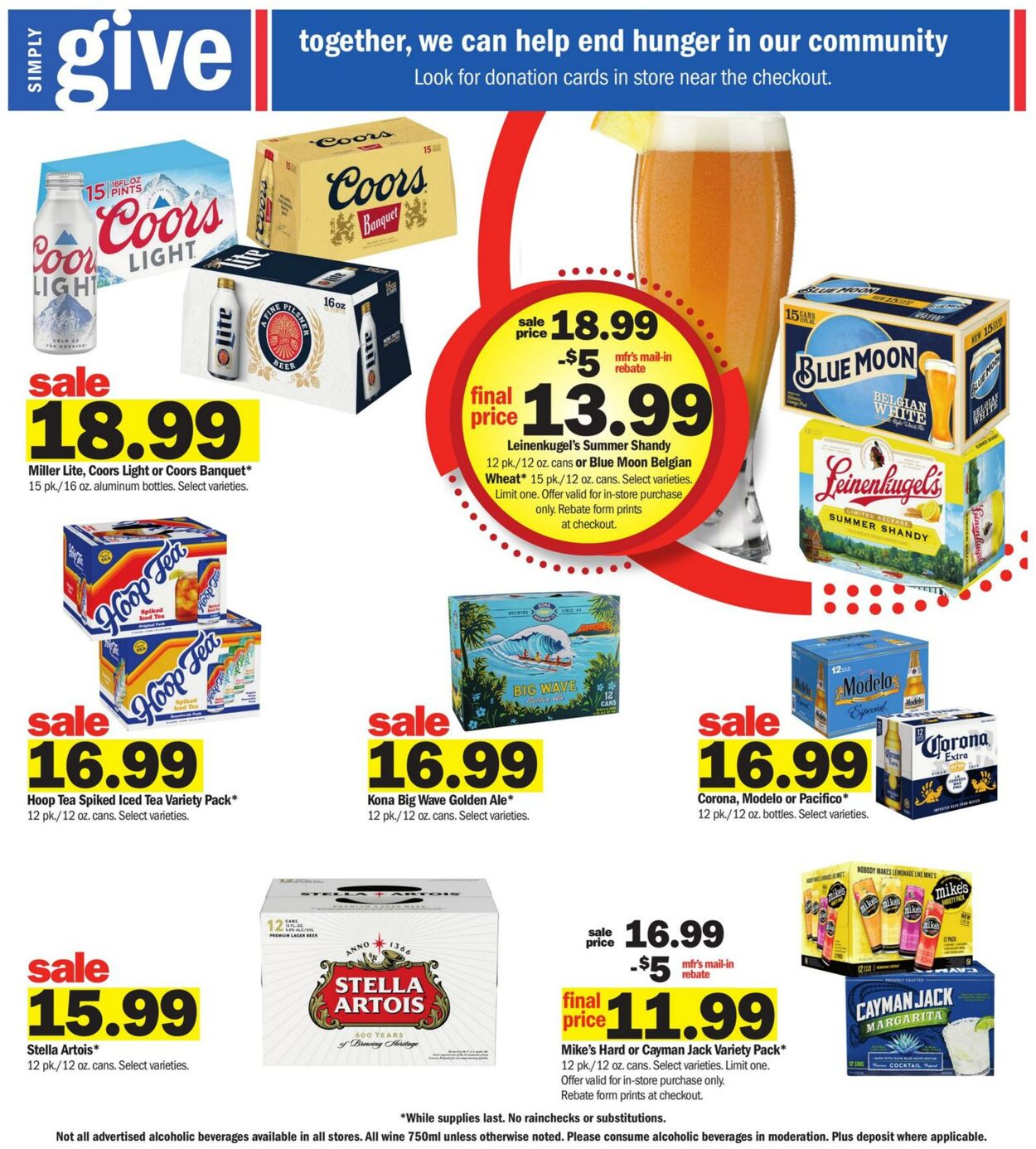 Weekly ad Meijer 06/09/2024 - 06/15/2024