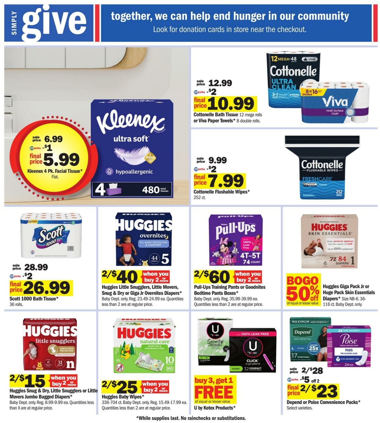 Weekly ad Meijer 06/09/2024 - 06/15/2024