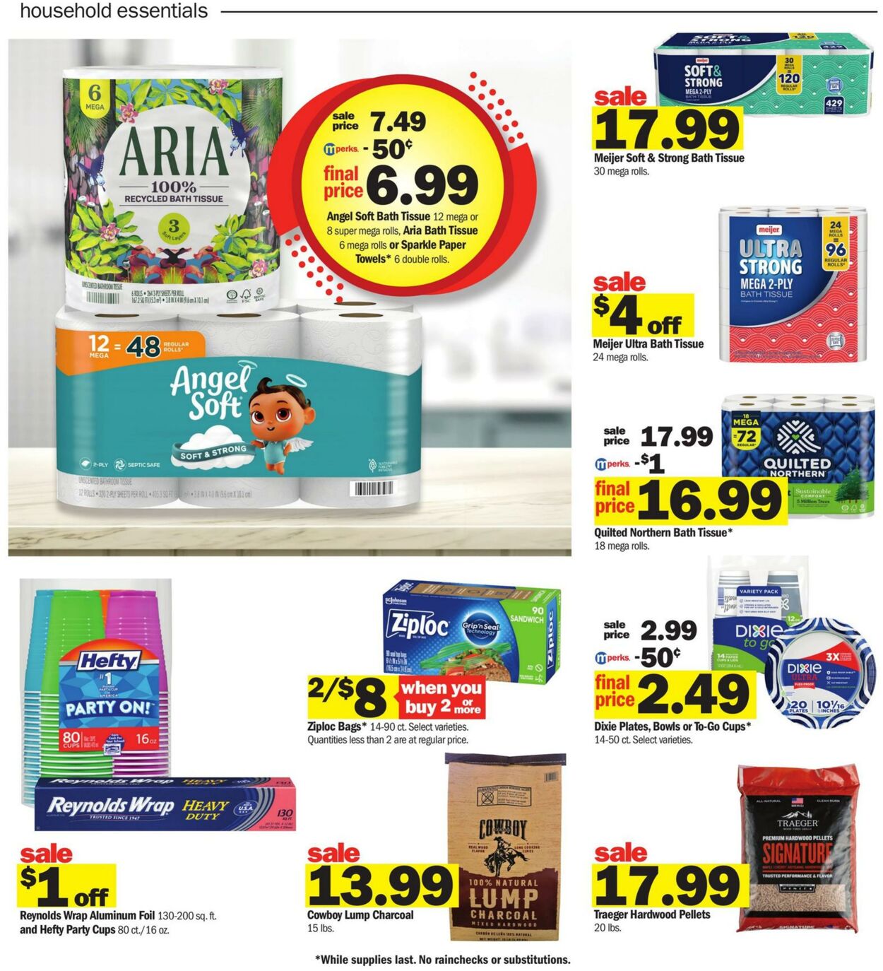 Weekly ad Meijer 06/09/2024 - 06/15/2024