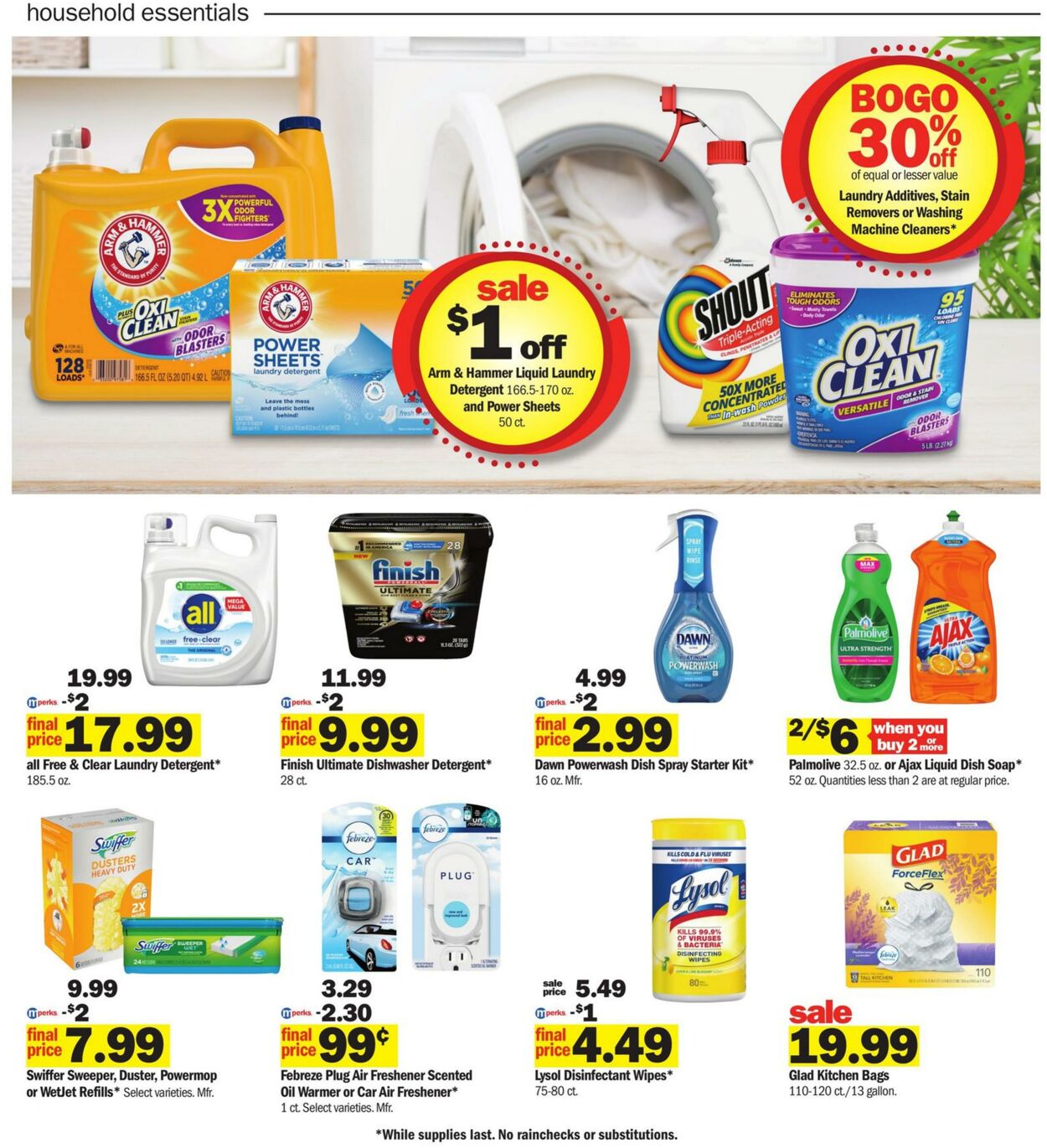 Weekly ad Meijer 06/09/2024 - 06/15/2024