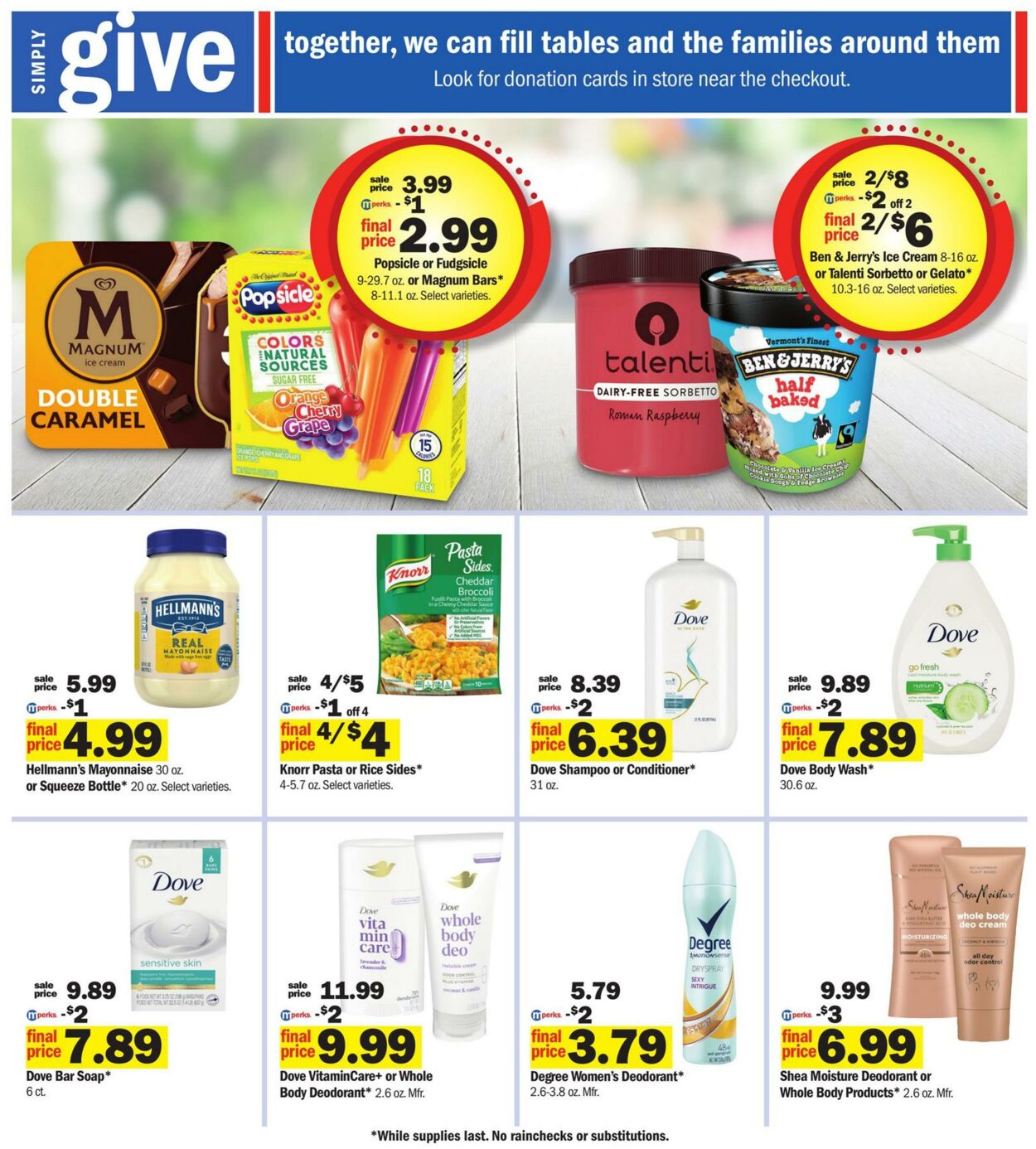 Weekly ad Meijer 06/09/2024 - 06/15/2024