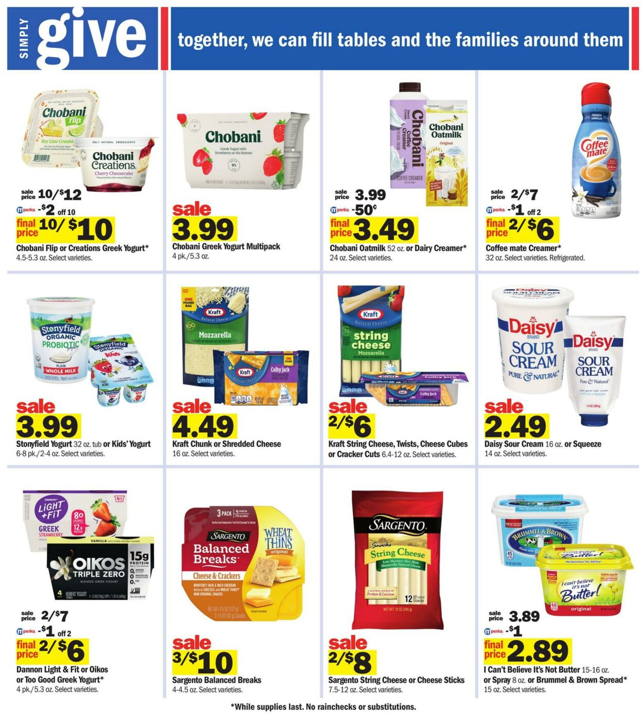 Weekly ad Meijer 06/09/2024 - 06/15/2024