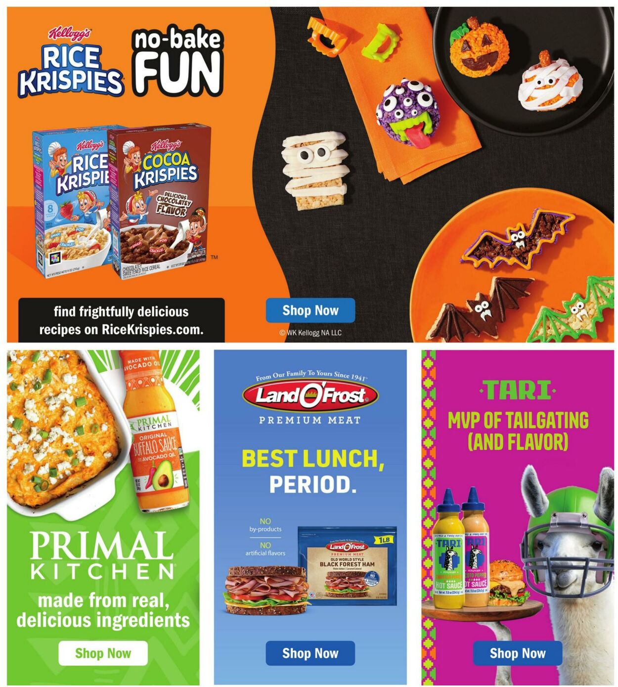 Weekly ad Meijer 09/15/2024 - 09/21/2024