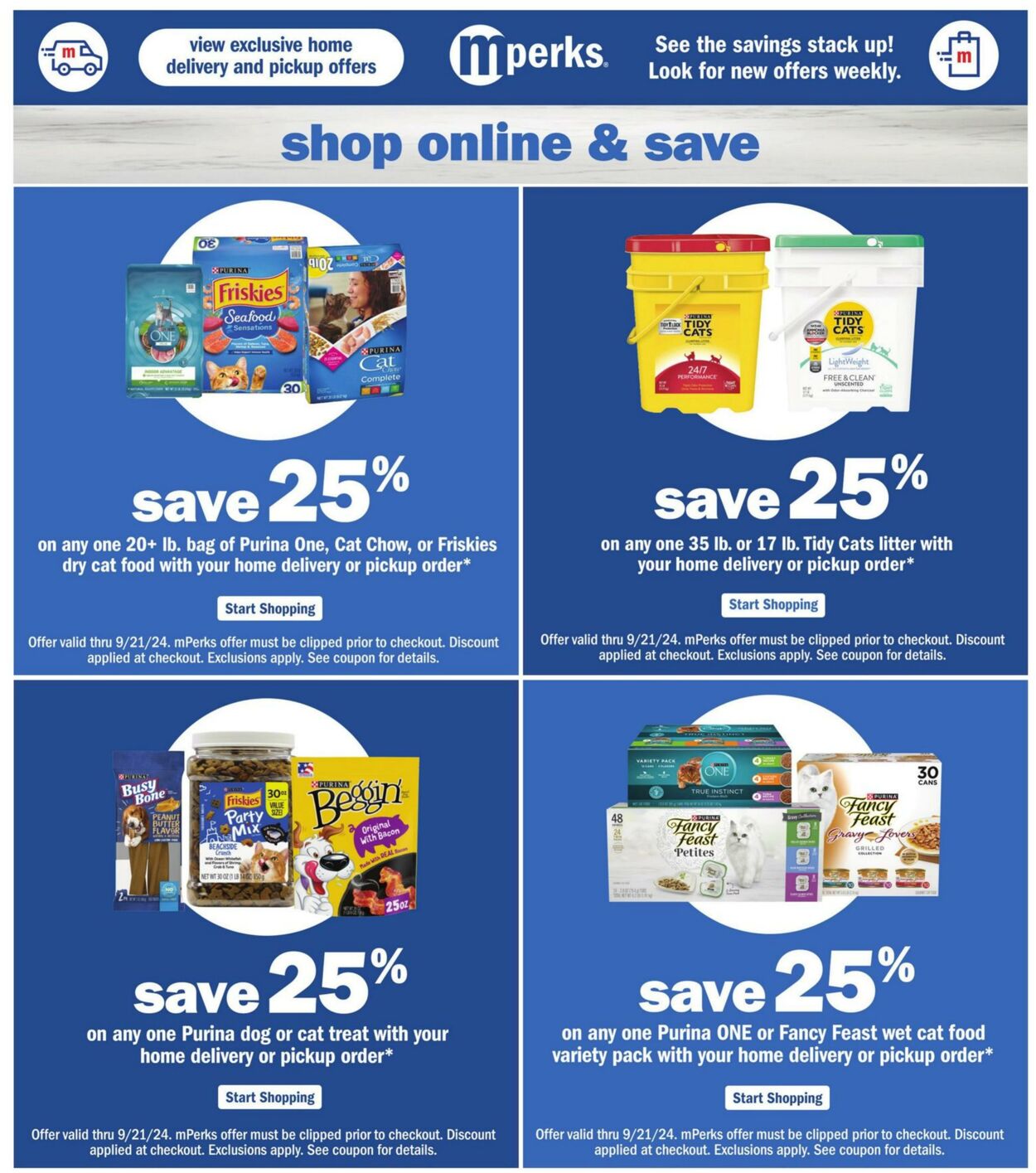 Weekly ad Meijer 09/15/2024 - 09/21/2024