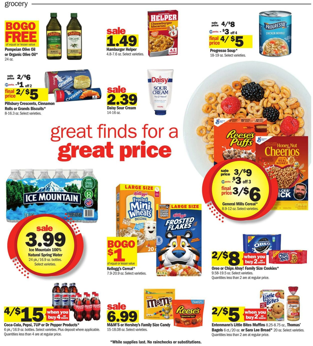 Weekly ad Meijer 09/15/2024 - 09/21/2024