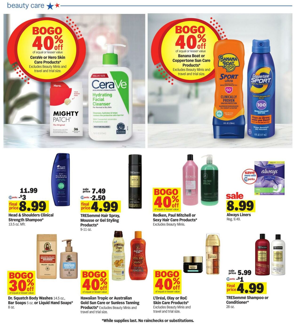 Weekly ad Meijer 06/10/2026 - 06/16/2026