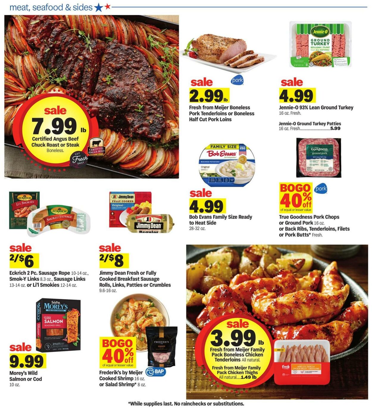 Weekly ad Meijer 06/10/2026 - 06/16/2026