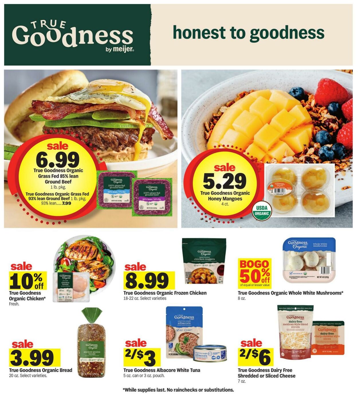 Weekly ad Meijer 06/10/2026 - 06/16/2026