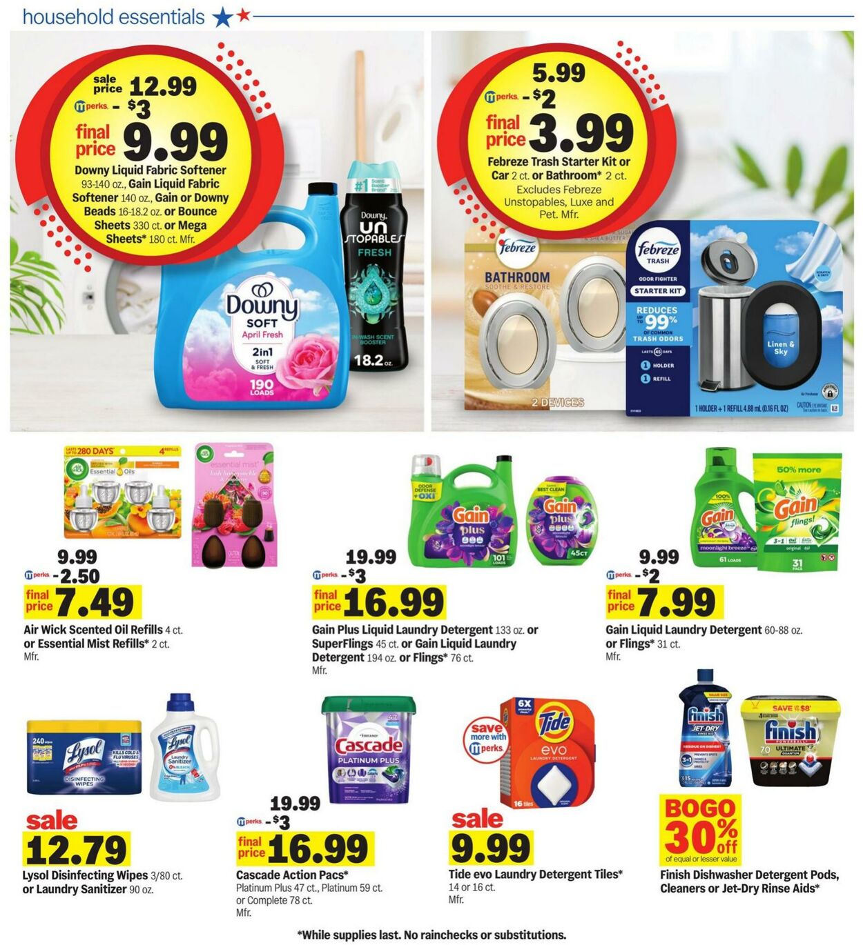 Weekly ad Meijer 06/10/2026 - 06/16/2026