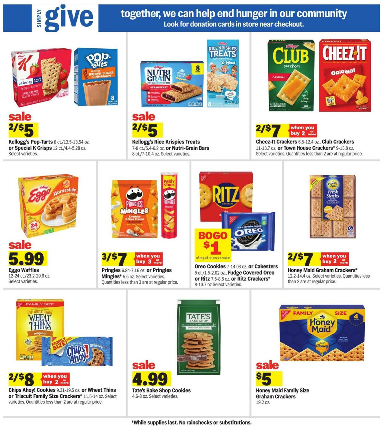 Weekly ad Meijer 06/10/2026 - 06/16/2026