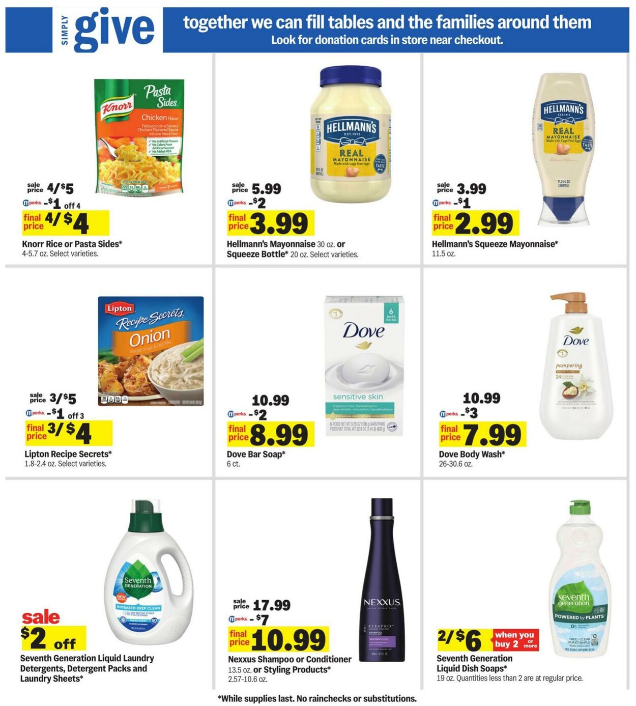 Weekly ad Meijer 06/10/2026 - 06/16/2026
