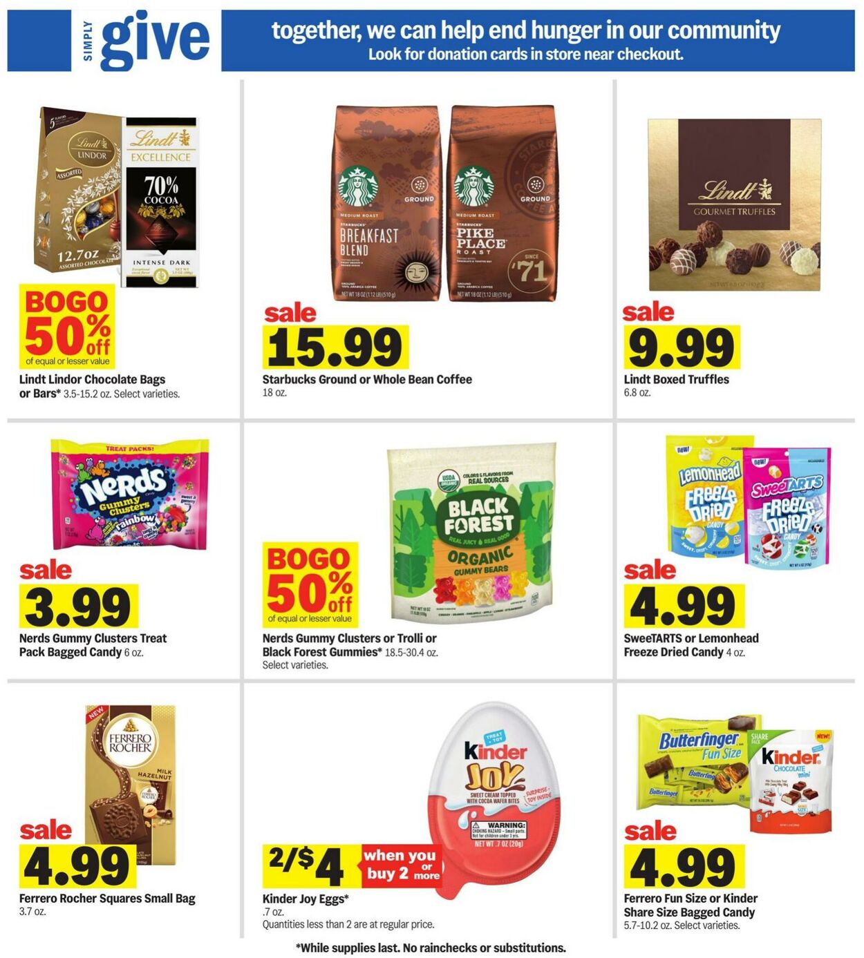 Weekly ad Meijer 06/10/2026 - 06/16/2026