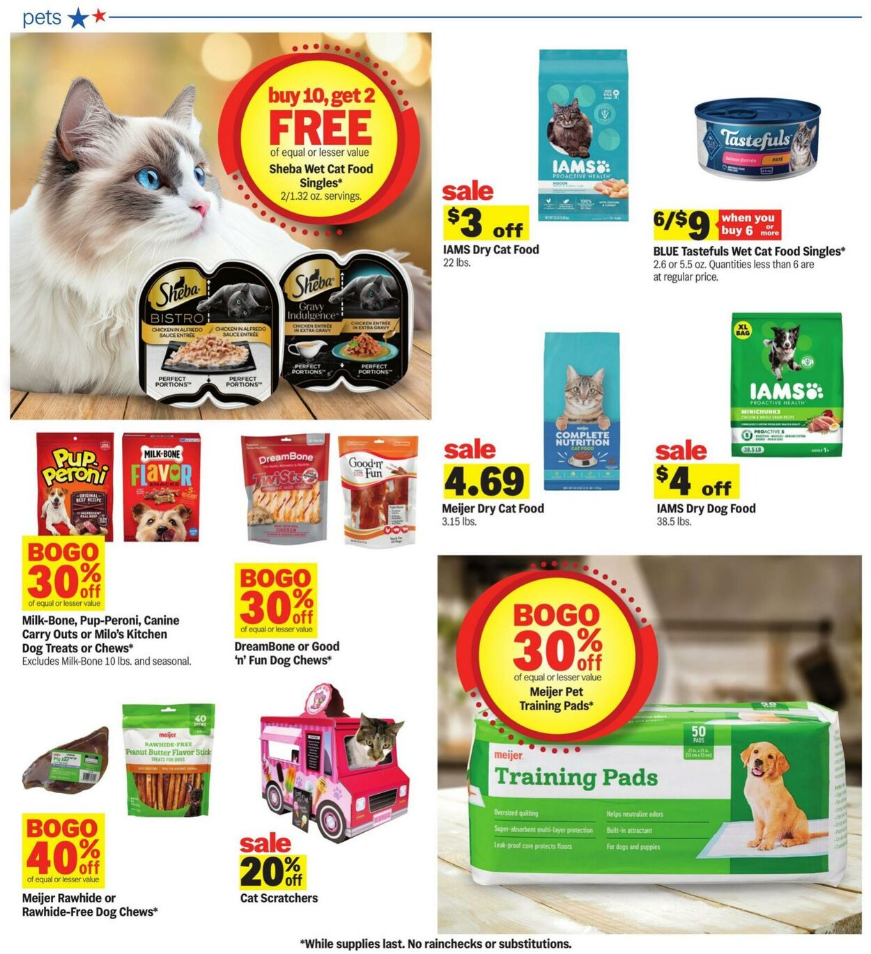 Weekly ad Meijer 06/10/2026 - 06/16/2026