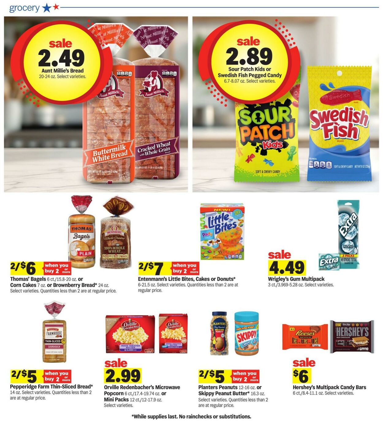Weekly ad Meijer 06/10/2026 - 06/16/2026