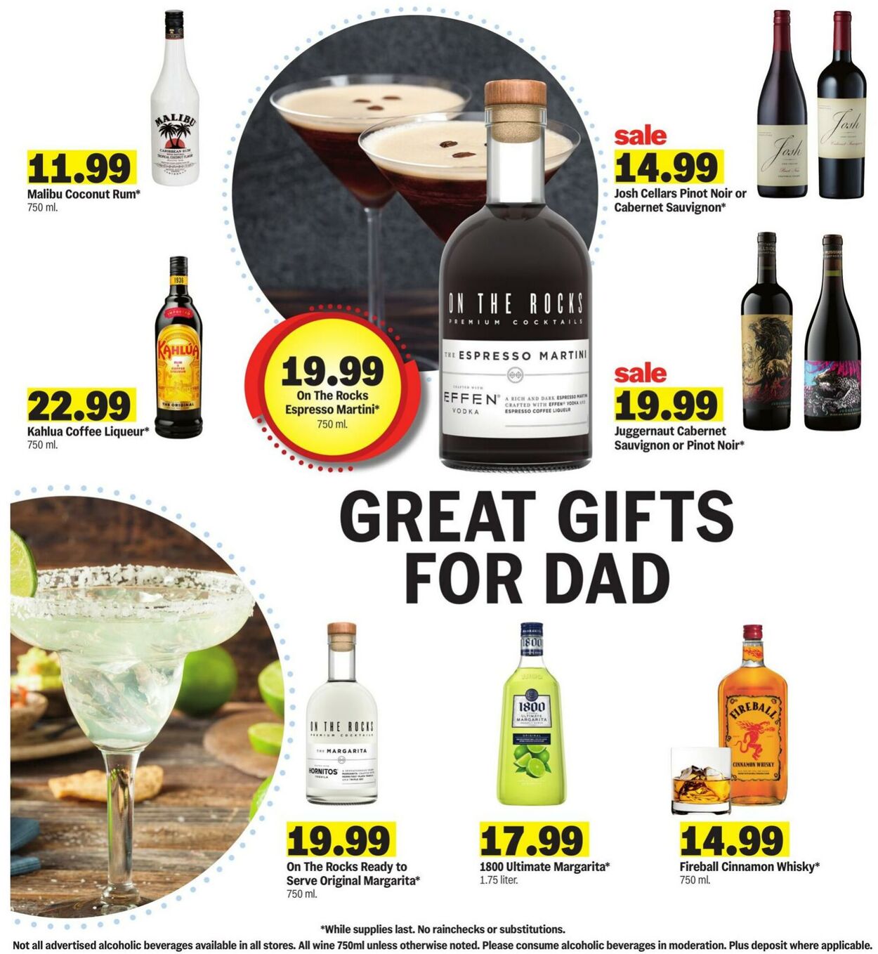 Weekly ad Meijer 06/10/2026 - 06/16/2026