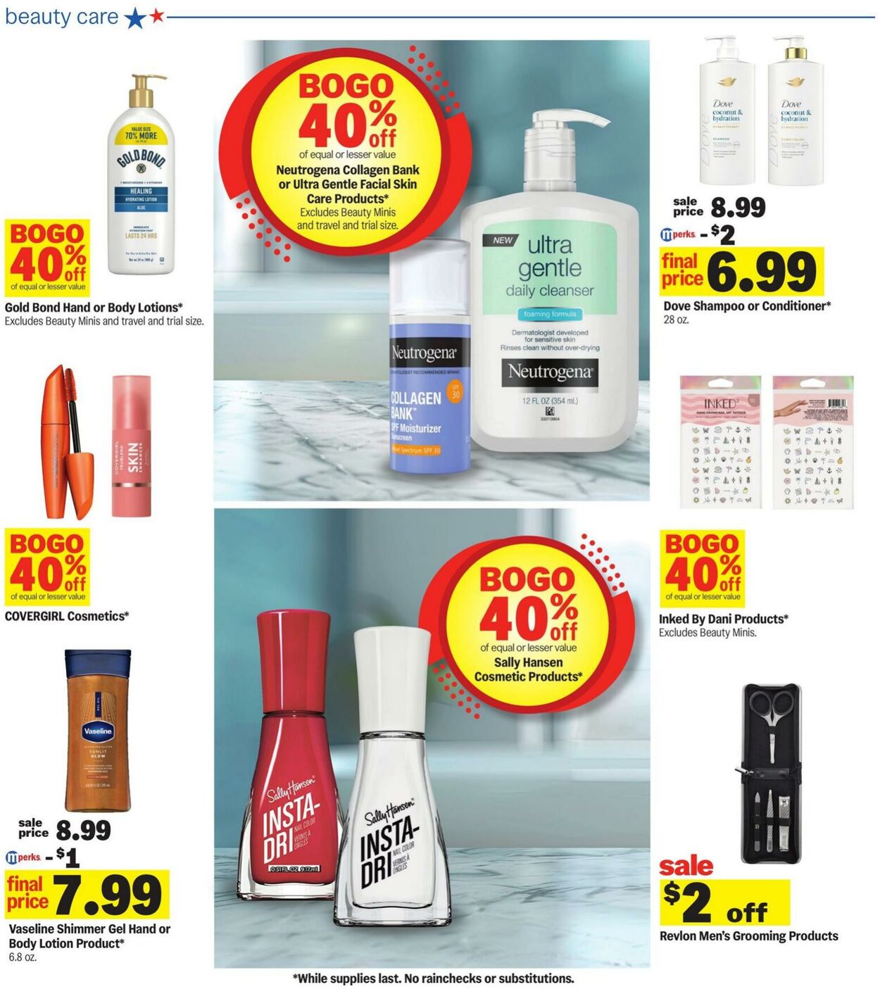 Weekly ad Meijer 06/10/2026 - 06/16/2026