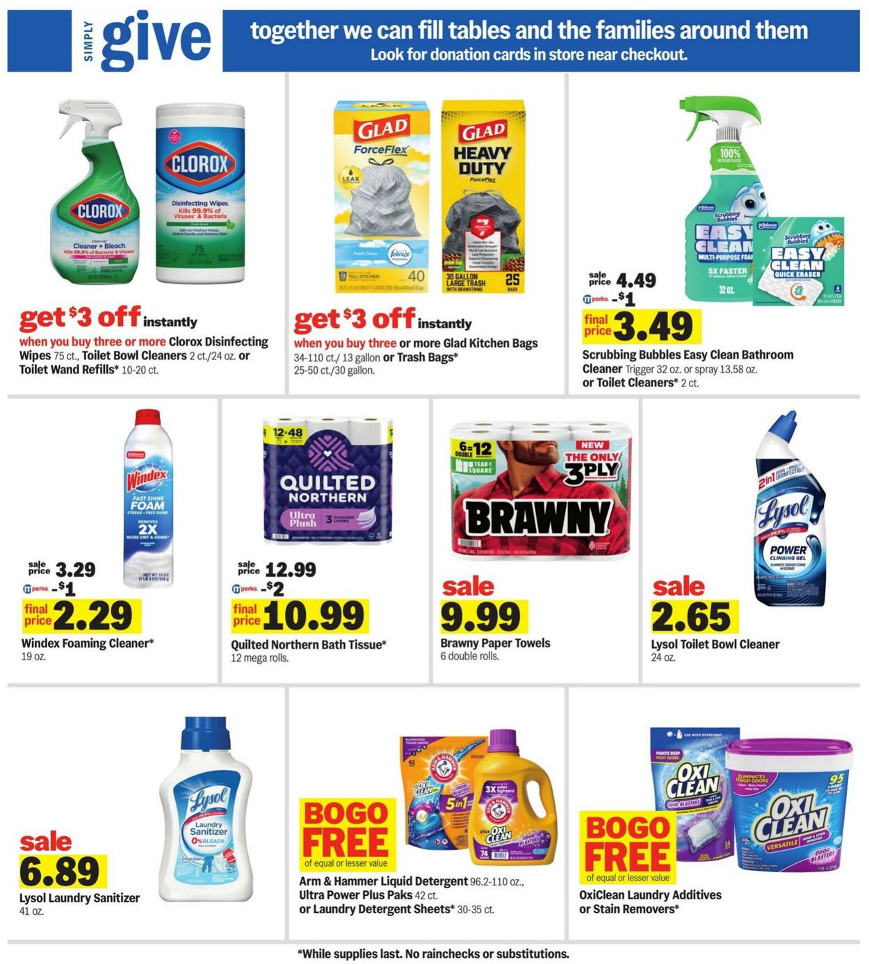 Weekly ad Meijer 06/10/2026 - 06/16/2026