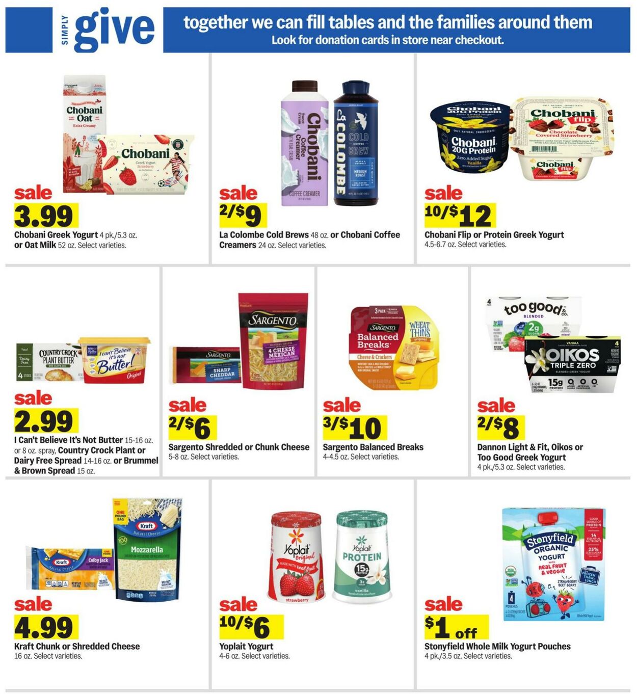 Weekly ad Meijer 06/10/2026 - 06/16/2026