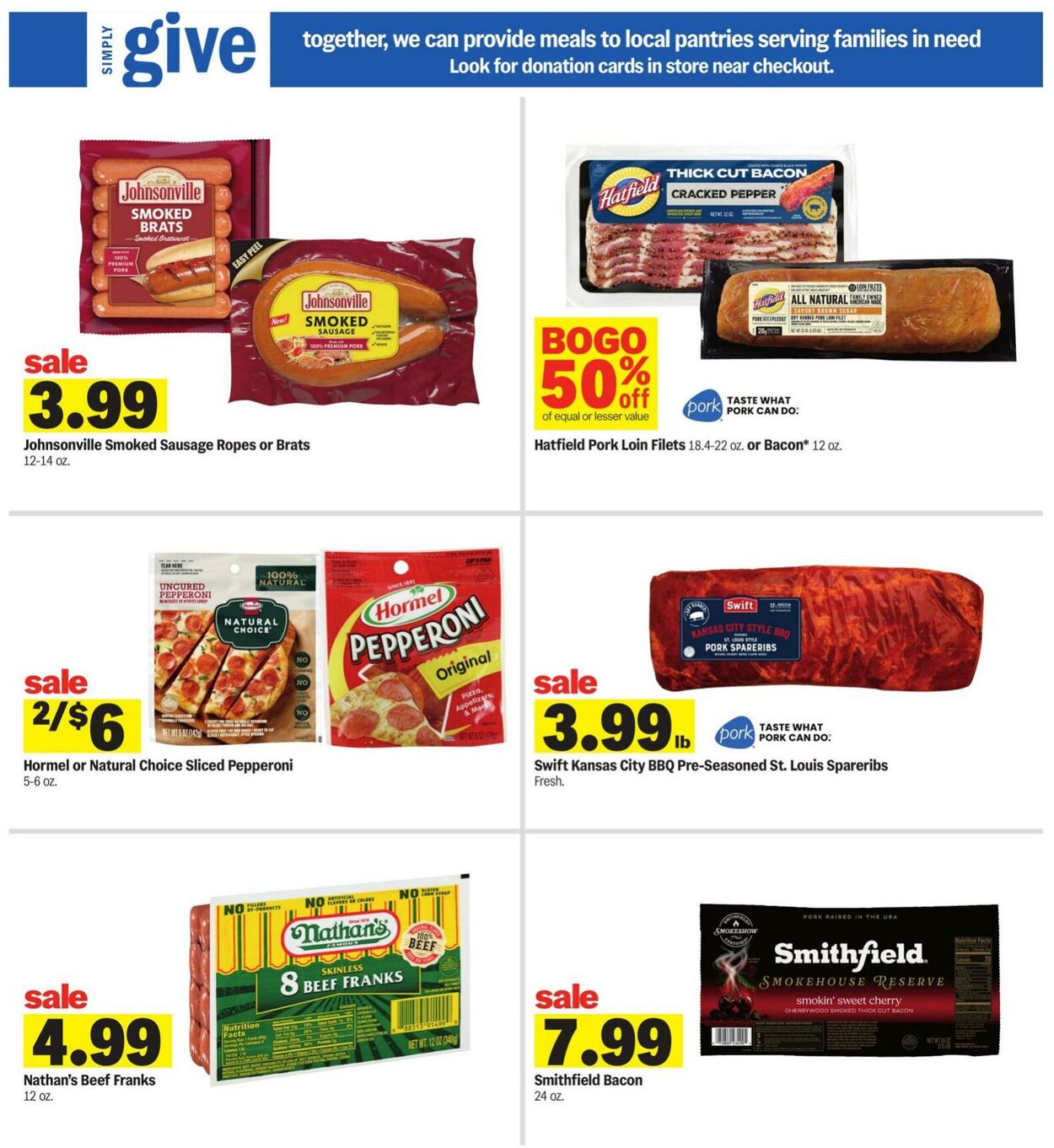 Weekly ad Meijer 06/10/2026 - 06/16/2026