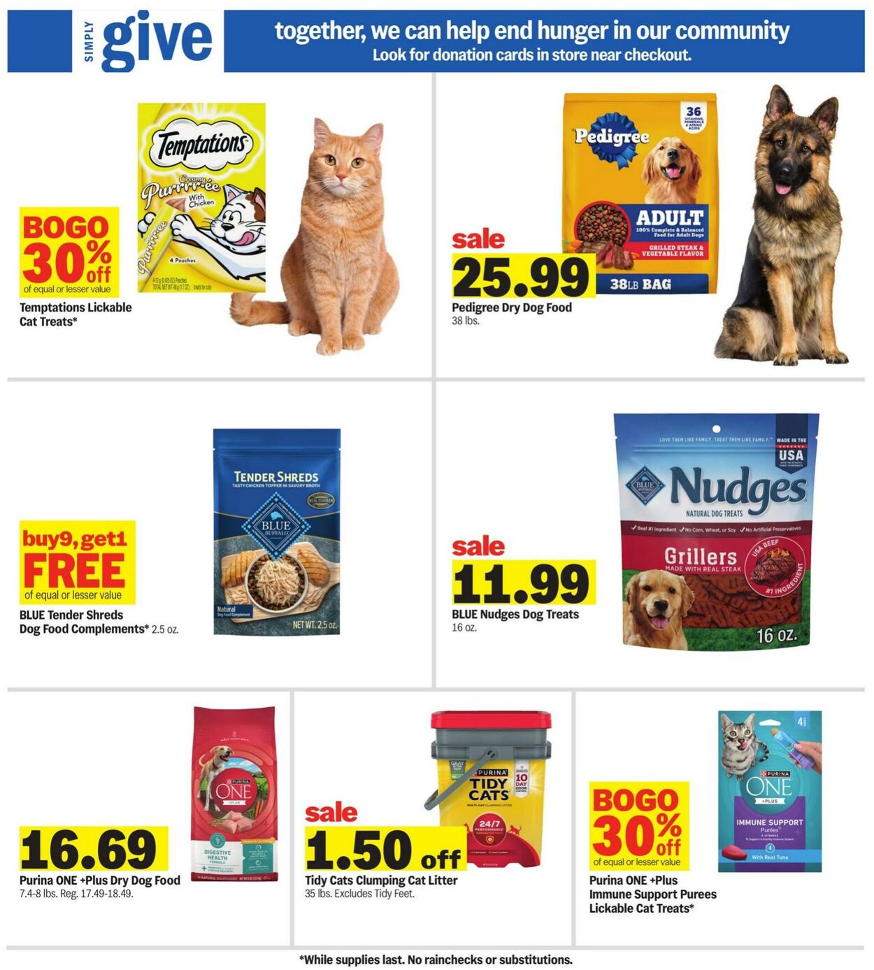 Weekly ad Meijer 06/10/2026 - 06/16/2026
