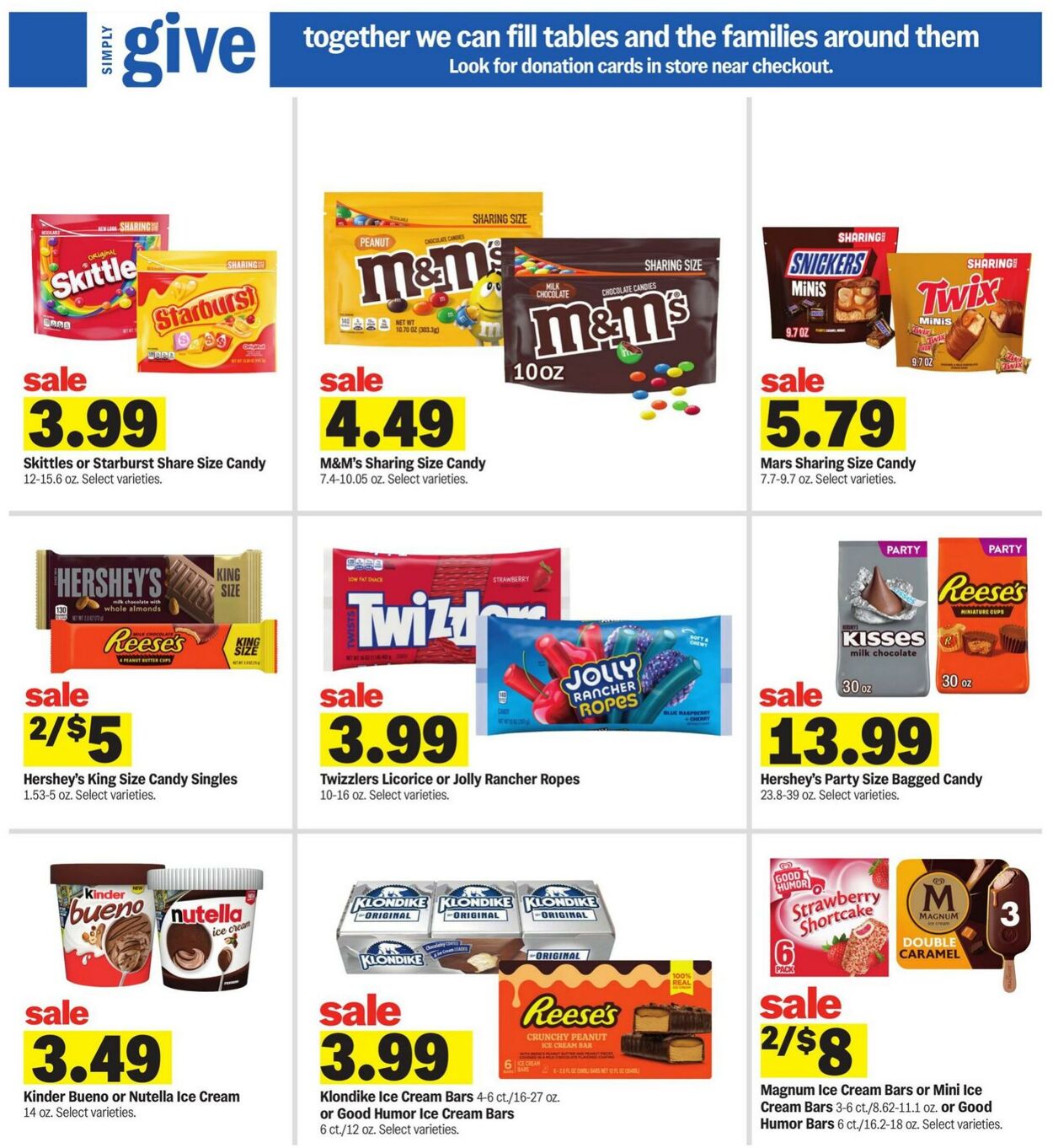 Weekly ad Meijer 06/10/2026 - 06/16/2026