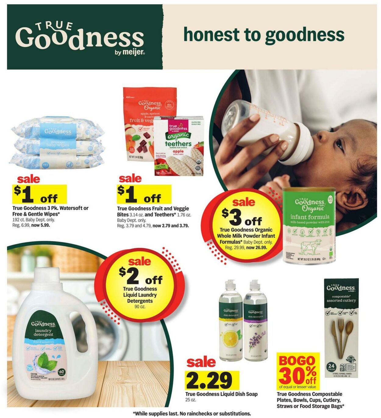 Weekly ad Meijer 06/10/2026 - 06/16/2026