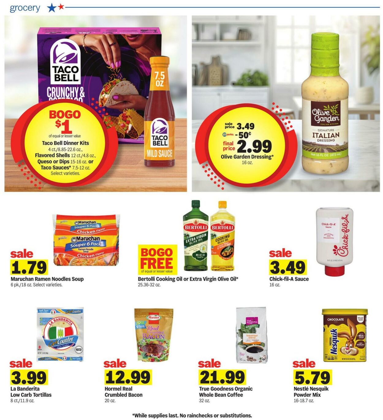 Weekly ad Meijer 06/10/2026 - 06/16/2026