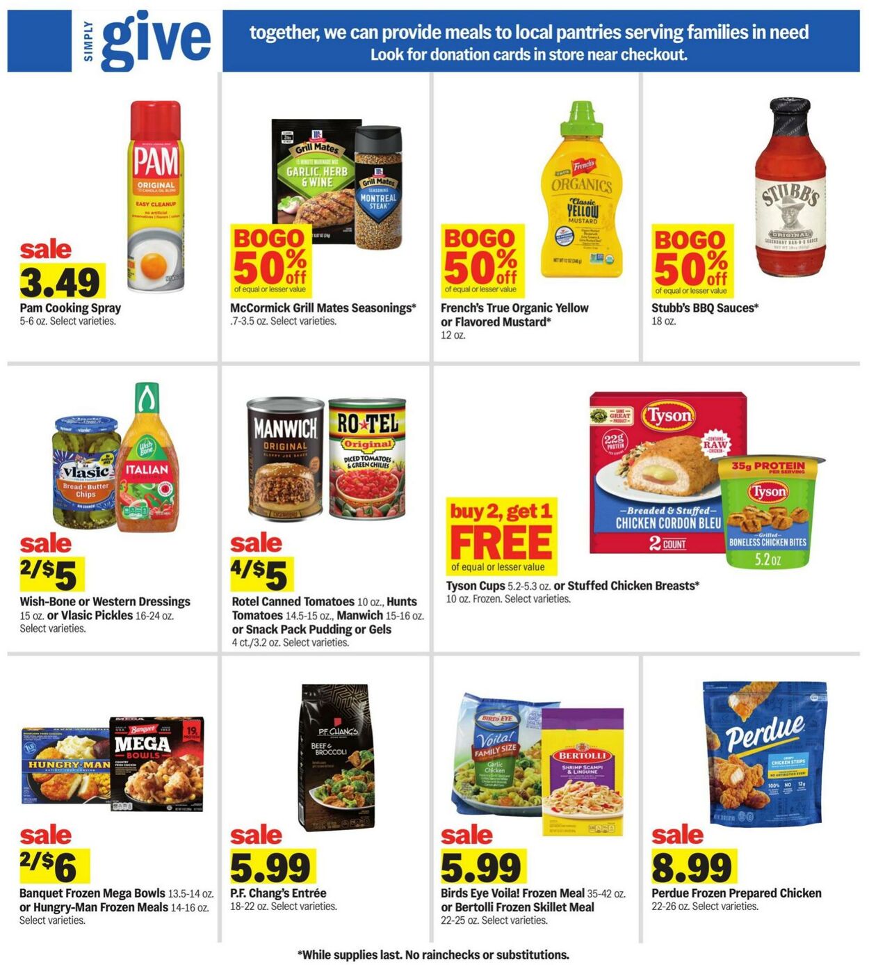 Weekly ad Meijer 06/10/2026 - 06/16/2026
