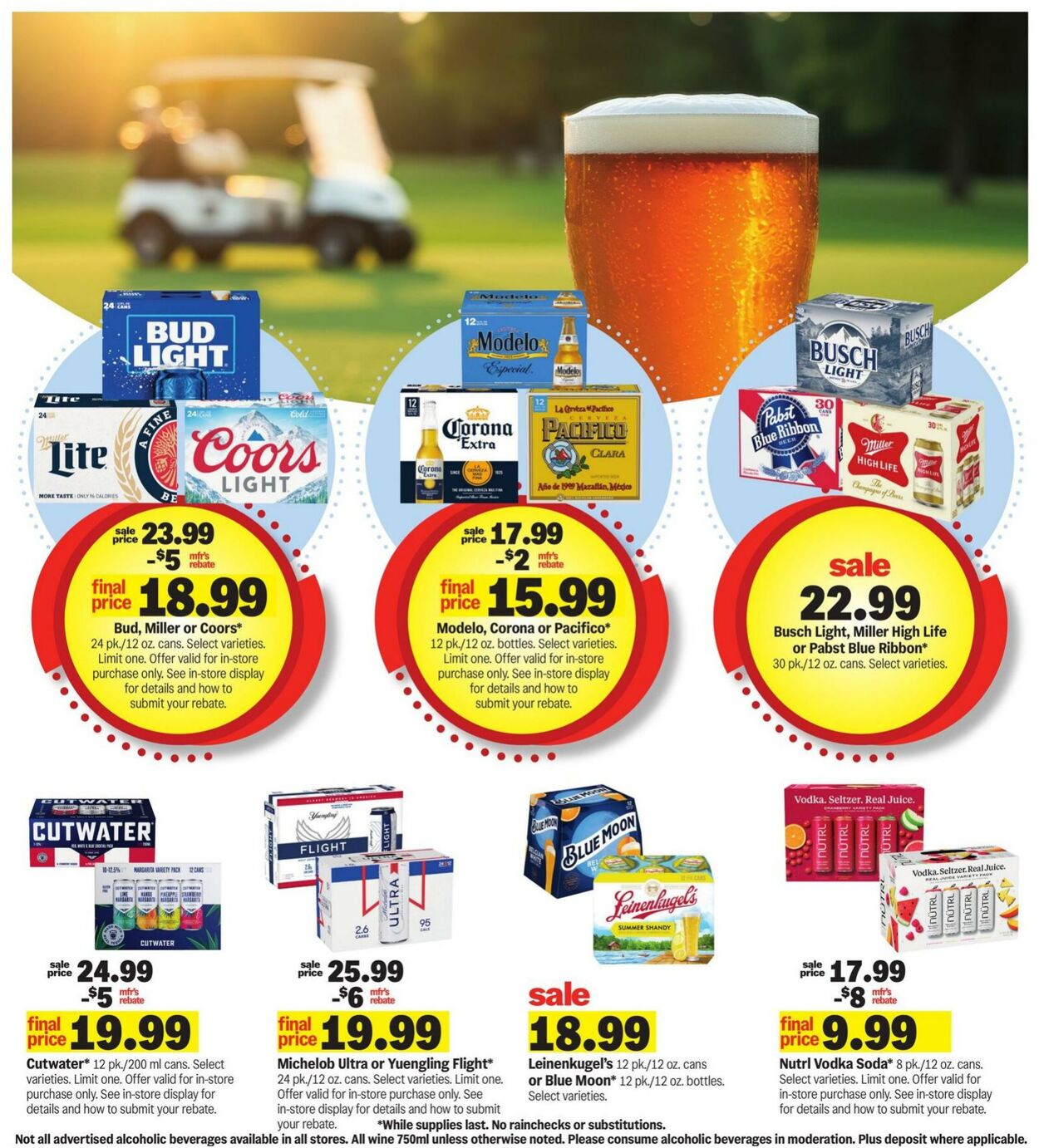 Weekly ad Meijer 06/10/2026 - 06/16/2026