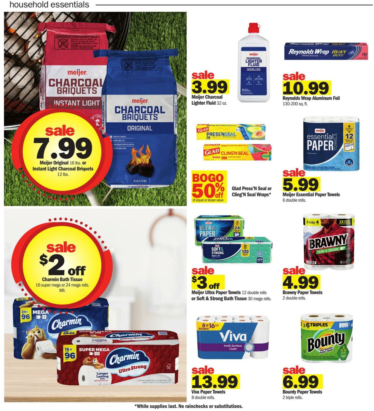 Weekly ad Meijer 06/23/2024 - 06/29/2024