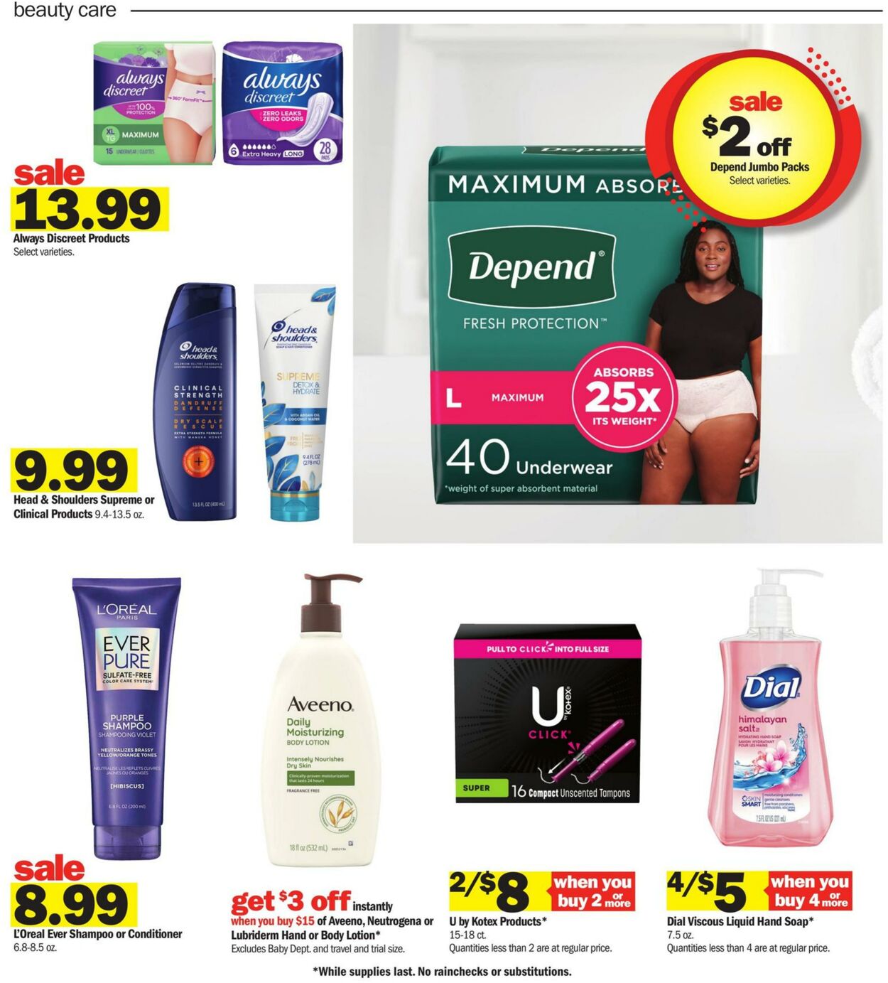 Weekly ad Meijer 06/23/2024 - 06/29/2024