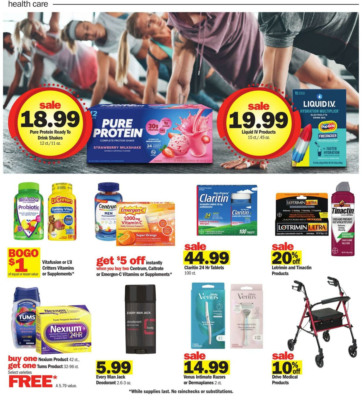 Weekly ad Meijer 06/23/2024 - 06/29/2024