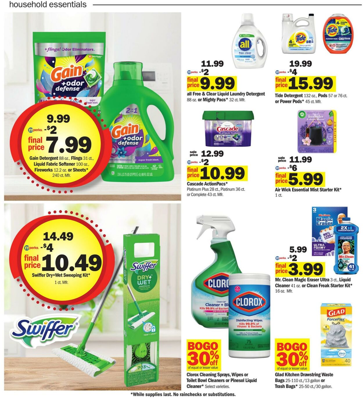 Weekly ad Meijer 06/23/2024 - 06/29/2024