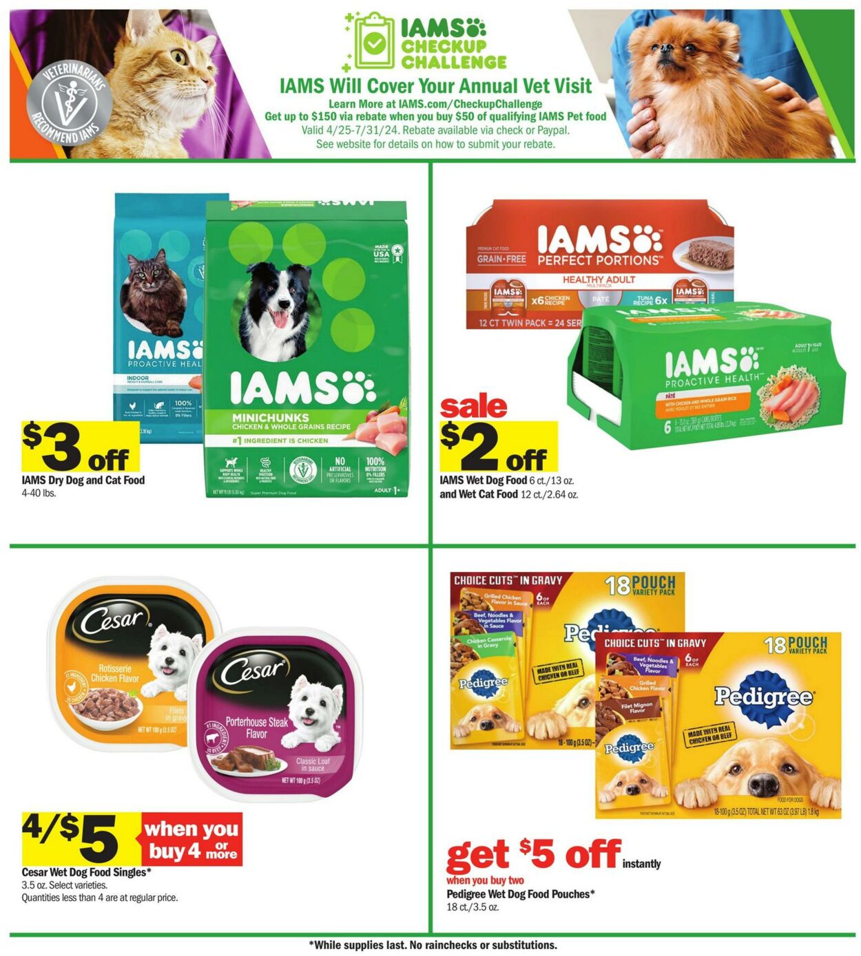 Weekly ad Meijer 06/23/2024 - 06/29/2024