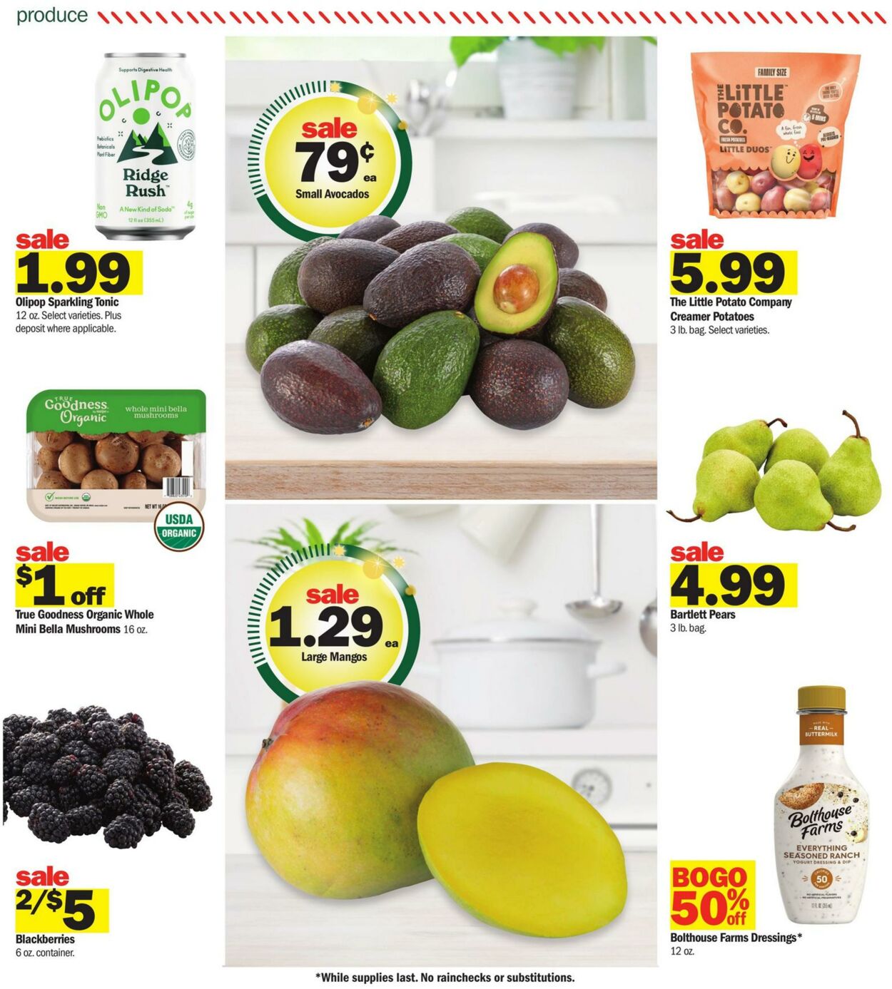 Weekly ad Meijer 11/10/2024 - 11/16/2024