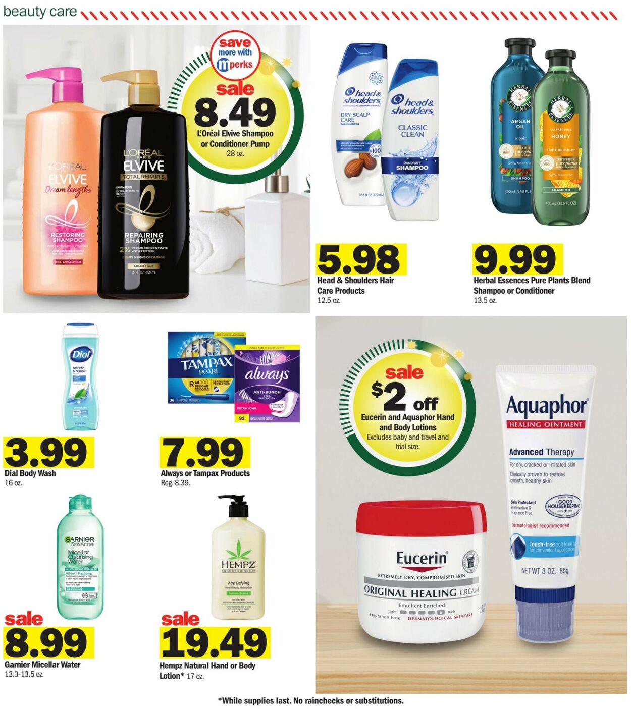 Weekly ad Meijer 11/10/2024 - 11/16/2024