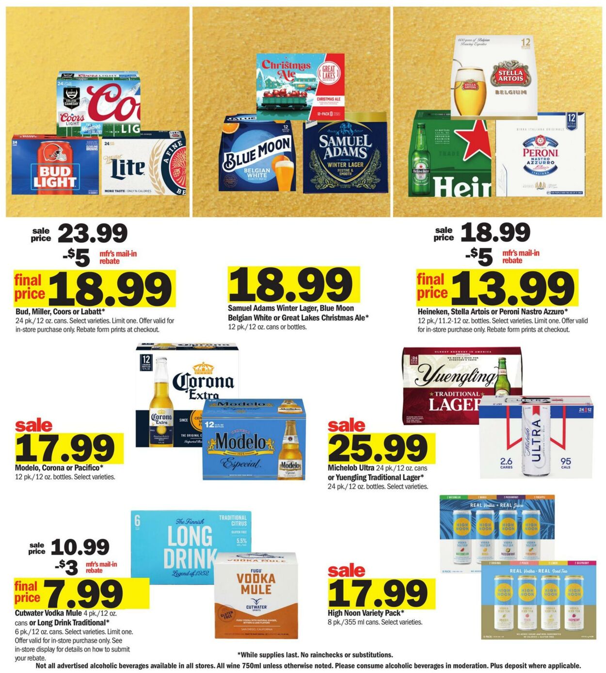 Weekly ad Meijer 11/10/2024 - 11/16/2024