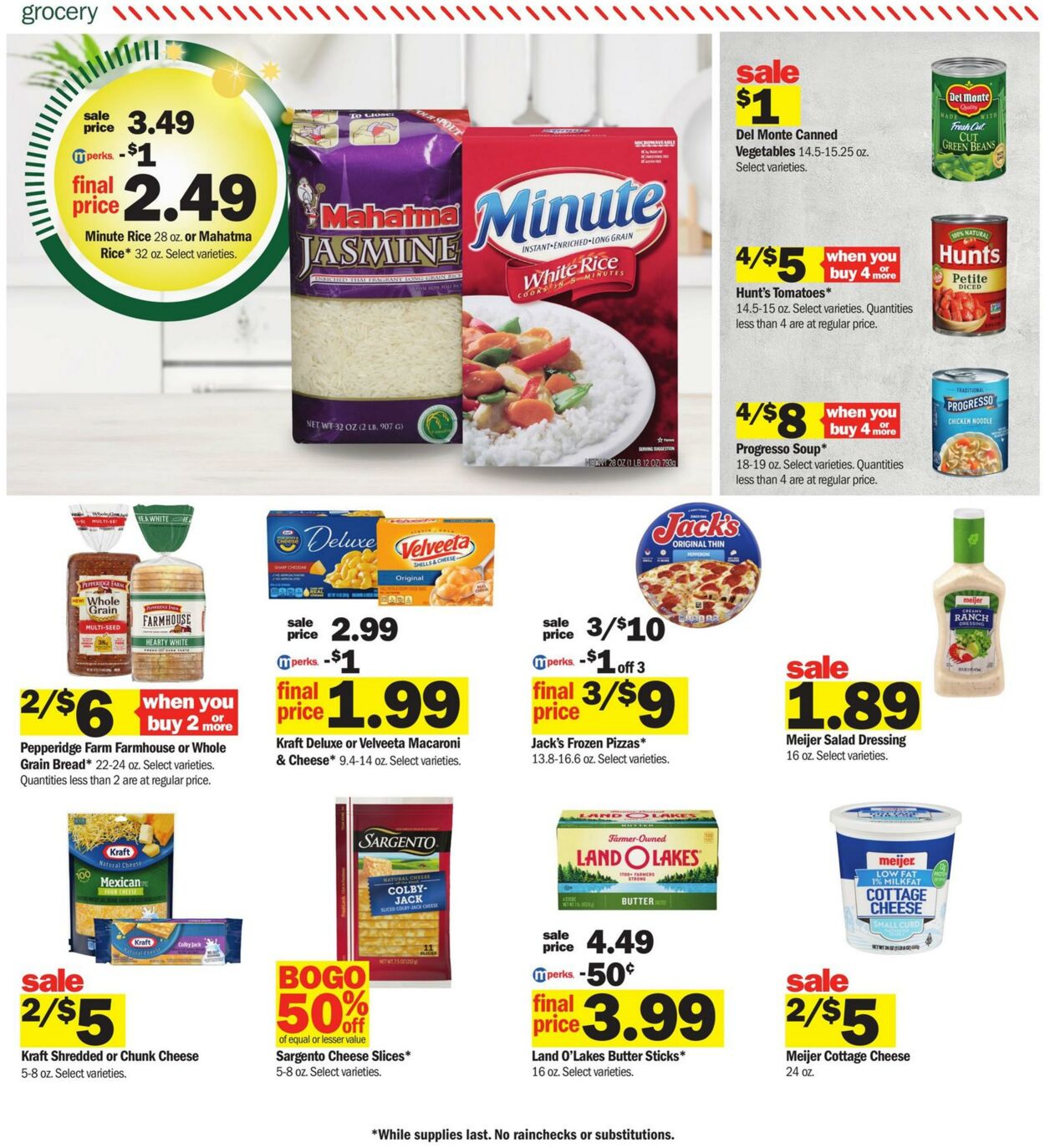 Weekly ad Meijer 11/10/2024 - 11/16/2024