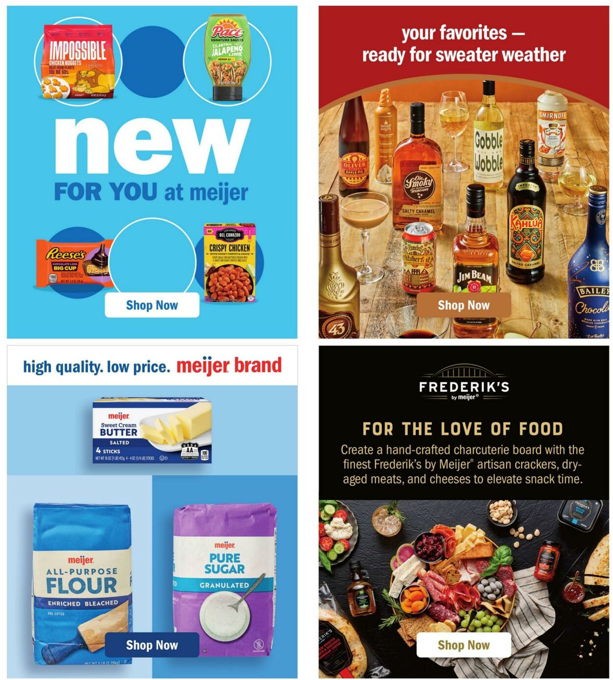 Weekly ad Meijer 11/10/2024 - 11/16/2024