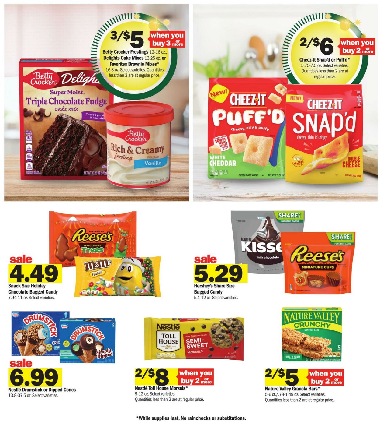 Weekly ad Meijer 11/10/2024 - 11/16/2024